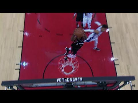 Raptors Highlights: Ibaka Dunk - January 22, 2020