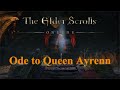 The Elder Scrolls Online: Ode to Queen Ayrenn ...