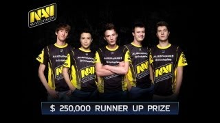 Na`Vi.Dota 2 The International 2012 Highlights