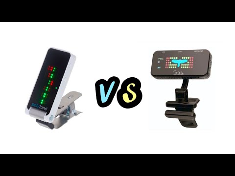 Poly tune VS PRS tuner clip on