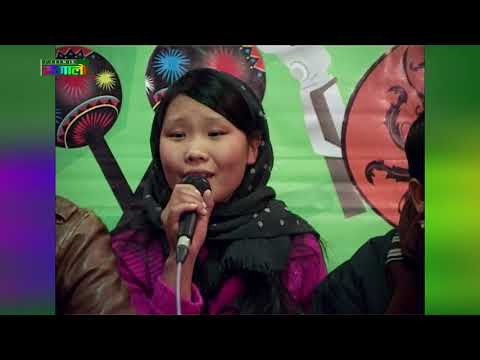 Timi Tare Bhir (Pabitra subba) by |Shreyasi Chemjong Limbu| On farmaish...By the  audience 2012