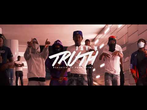 JAYYK - "TRUTH'' (OFFICIAL VIDEO)