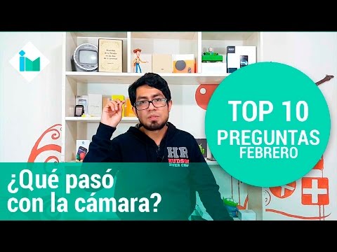 Top 10 – Preguntas Febrero 2016