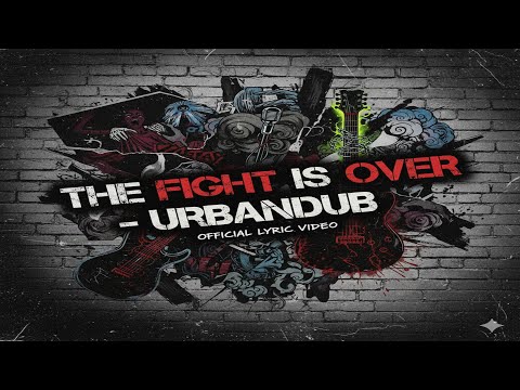 THE FIGHT IS OVER BY URBANDUB (Post-Hardcore / Emo Punk Rock Cover)