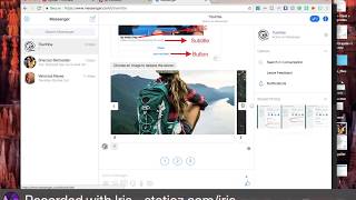 Create your share buttons on TTbot