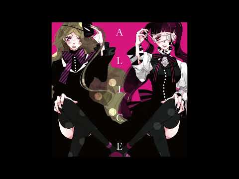 SILENT BLACK KITTY - FALLING SILENT [ALICE ~SONGS OF THE ANONYMOUS NOISE~]