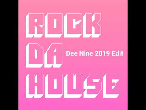 Emery Warman - Rock Da House (Dee Nine 2019 Edit)  Cut