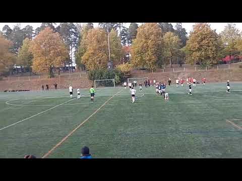 VJS-Jippo09 Saimaa-turnaus sijat 5-6 2.10.2022