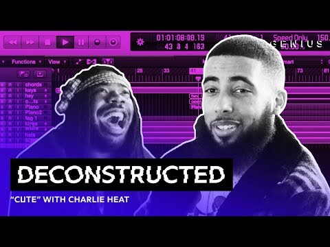 The Making of D.R.A.M.'s "Cute" With Charlie Heat | Deconstructed