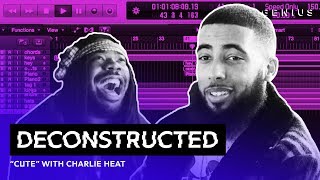The Making of D.R.A.M.&#39;s &quot;Cute&quot; With Charlie Heat | Deconstructed