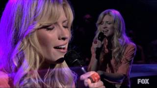 Brooke White - Love Is a Battlefield