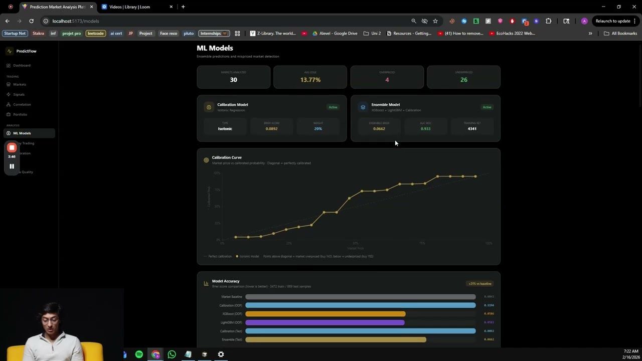 Team Statistics project preview