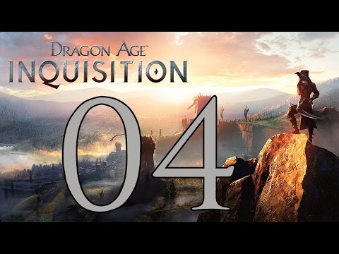 Dragon Age: Inquisition - Gameplay Walkthrough Part 4: The Hinterlands