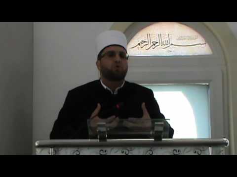 Kuptimi i emrit El Mu'min  Mafiz Rustemi