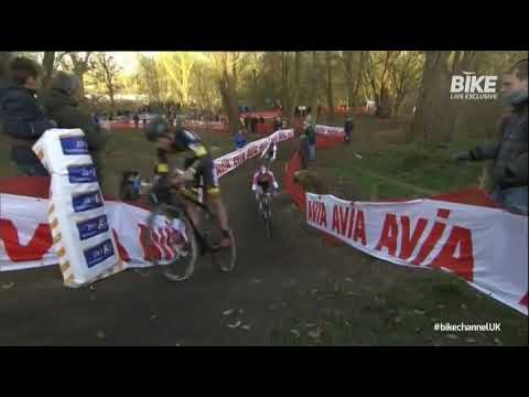 Cyclocross / Veldrijden 2016-17 - DVV Trofee 2016 Round 3 Flandriencross Hamme - Men