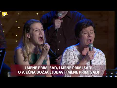 Ti Kriste primaš grešnike [Melodije nade]