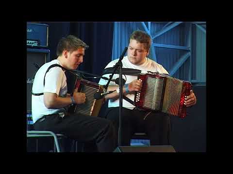 Titano 2002 toraderkappleiken - Duett - Øivind Sandum og Even Røhjell