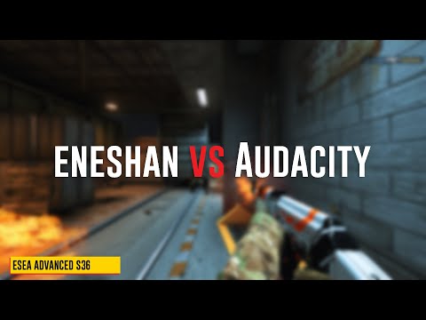 eneshan vs Audacity | 5K | CS:GO Player Highlight