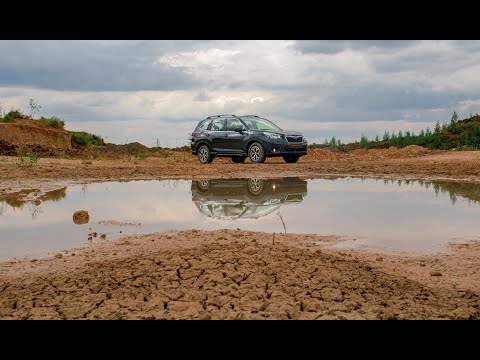 CBBT Season 4, Episode 6 - Subaru Forester