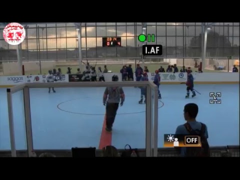 Ctos. España Hockey Linea 2018 Alevin - CPL Valladolid Vs CHC Las Rozas