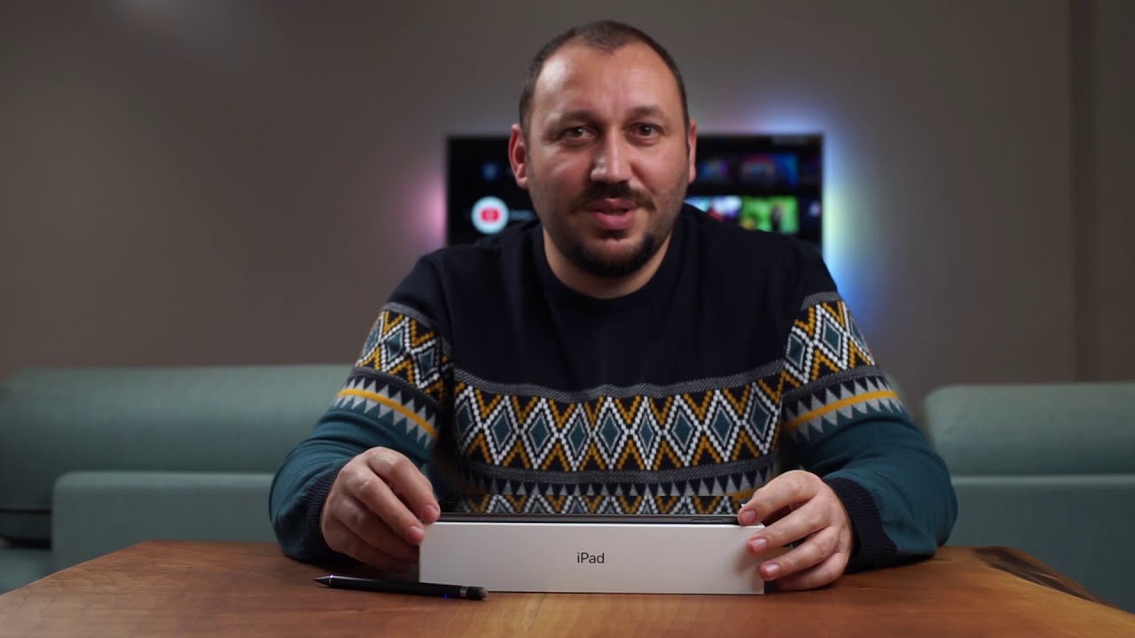 Apple iPad 10.2 inch 8th Gen 2020 Unboxing and Review & AWAVO stylus Pen