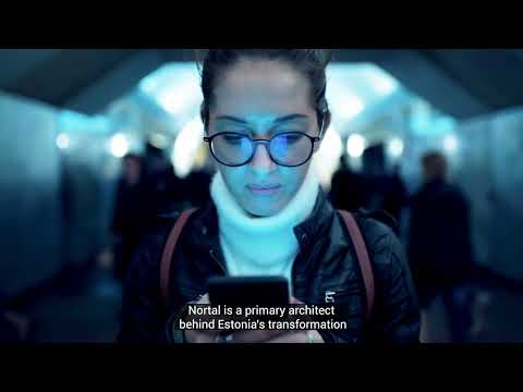 Nortal. The future delivered. Seamlessly. 