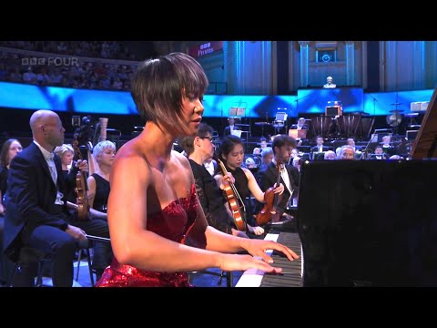 Yuja Wang: Liszt Piano Concerto No. 1 in E-flat major [HD]