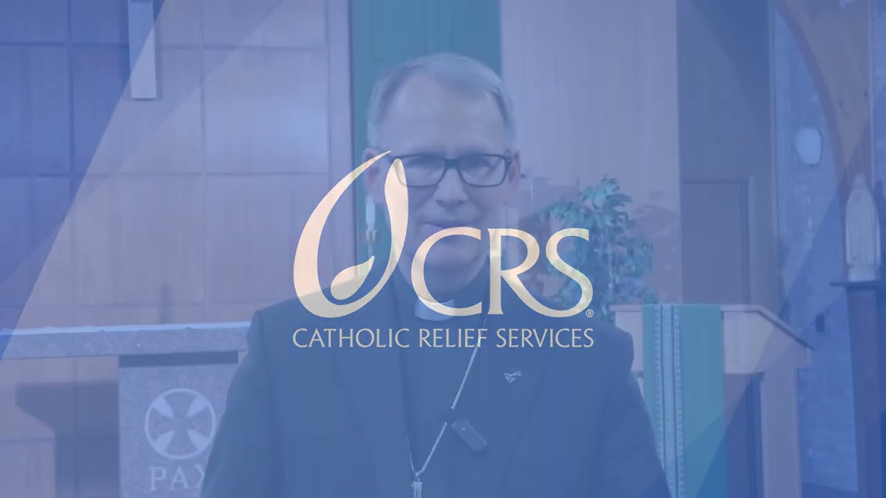 CRS Board Bishops Offer a Prayer of Peace