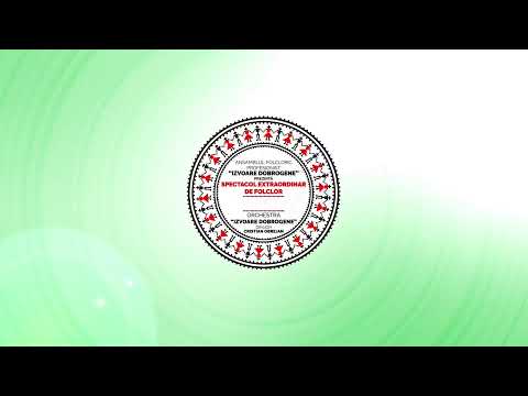 Spectacol extraordinar de folclor