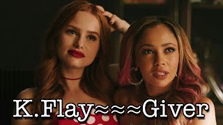 K.Flay-Giver (Lyrics) Riverdale