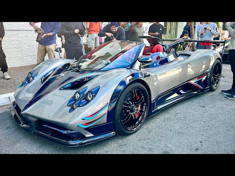 The Ultimate 2024 Car Spotting Compilation!!