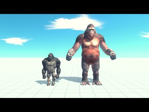 Random Teams All Units Competition 2 ARBS | Animal Revolt Battle Simulator