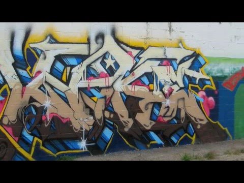 Summer Graffiti 2008