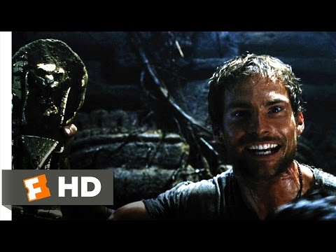 The Rundown (8/10) Movie CLIP - Recovering El Gato (2003) HD
