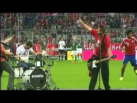 SCOREFOR - SÜDKURVE MÜNCHEN DAS SIND WIR