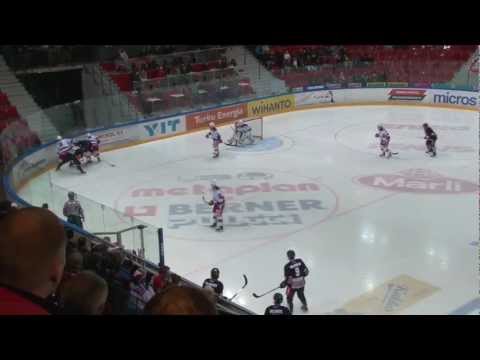 26.9.2012 TUTO Hockey - K-Vantaa maalikooste