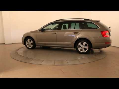 Skoda Octavia 1,6 TDI 105hk 4x4 Elegance - 2015