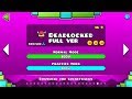 Geometry Dash - Deadlocked (FULL VER) All Coin / ♬ Partition