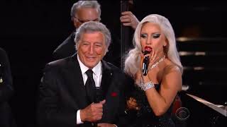Tony Bennett - Lady Gaga: Cheek to Cheek (Grammy 2015)