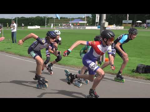 RIT2021 - Jun B Men | One lap Series 3