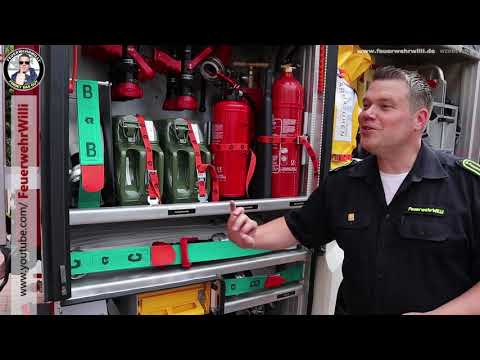 LF20 KatS - TEIL 3 - FF Eldingen - Fahrzeugkunde