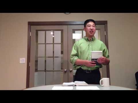 Jacob Sturges' Sermon: Orphan Justice