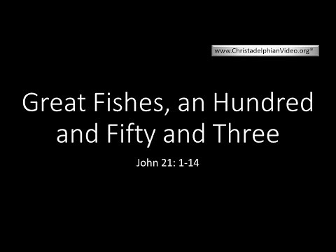 Catching of the 153 fish