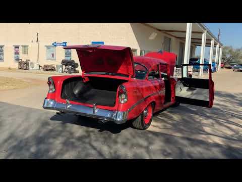 1956 Chevrolet 210 (CC-1895615) for sale in Fredericksburg, Texas
