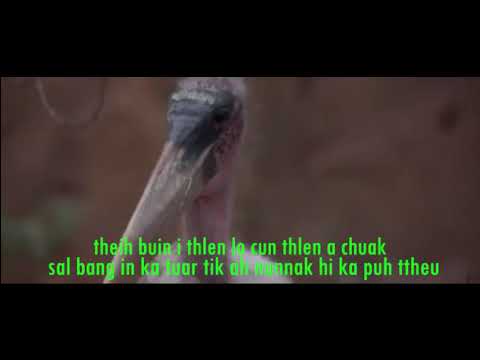 Luatnak Sal Van Biak Lian ft Lil Lian Lyrics video