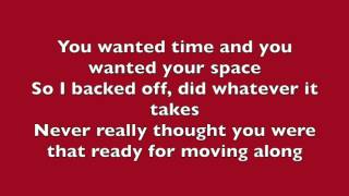 Luke Bryan - Is Someone Else Calling You Baby (lyrics)