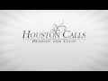 Houston Calls - Behind The Gun