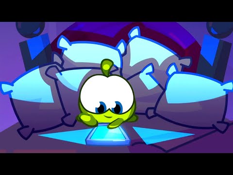 Capa de As Histórias do Om Nom: Nibble-Nom ⭐  Hora de dormir ⭐  Desenhos Animados Engraçados Para Crianças