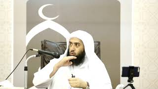 التعليق على سورة نوح(4) ليلة 24-7-1439هـ| أ.د.عمر المقبل| image