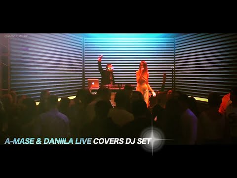A-Mase & Daniila LIVE COVERS DJ SET @Randevu 2022